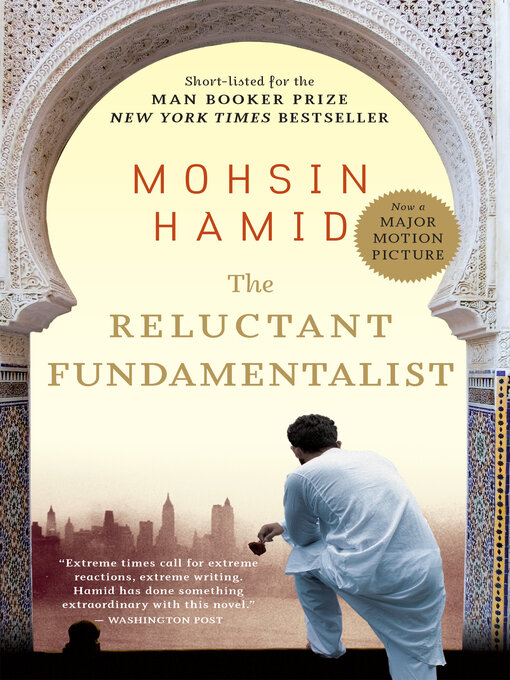 Title details for The Reluctant Fundamentalist by Mohsin Hamid - Wait list